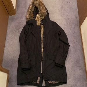 Abercrombie Ultra Parka